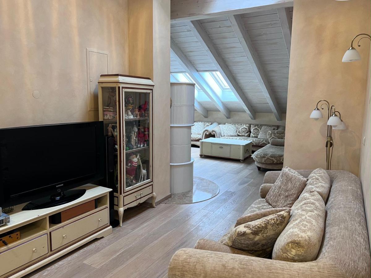 Garmisch Lux Apartment Mit Sauna Kültér fotó