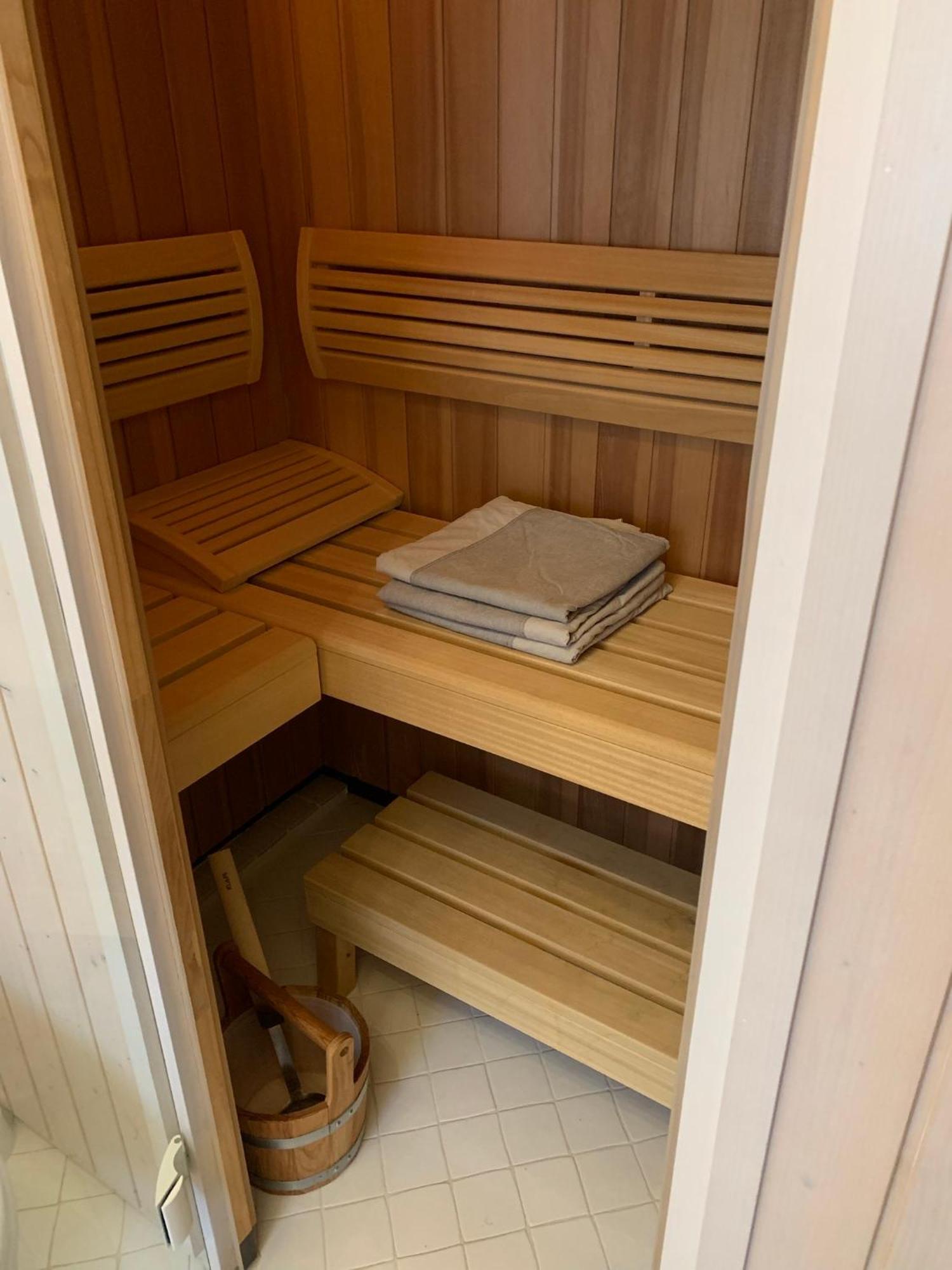 Garmisch Lux Apartment Mit Sauna Kültér fotó